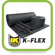 Изоляция и уплотнения K-FLEX